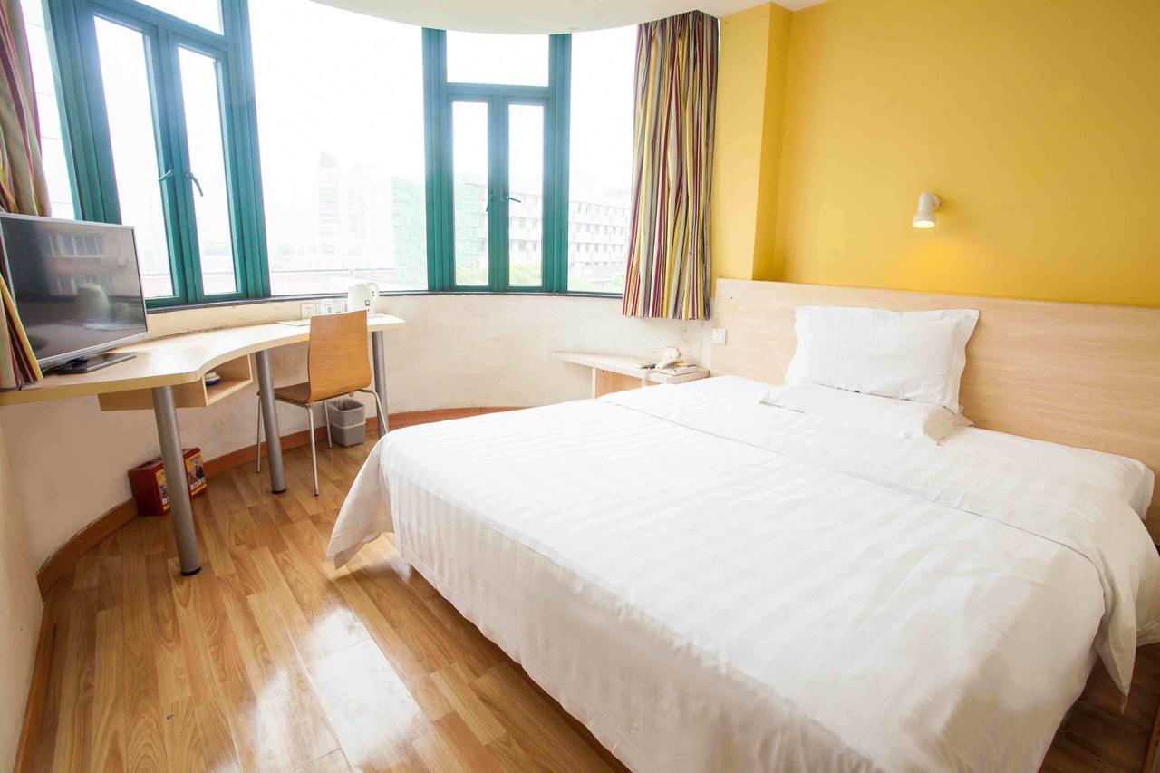 7Days Inn Foshan Shunde Ronggui Xiao Huangpu Eksteriør billede