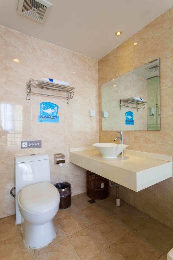 7Days Inn Foshan Shunde Ronggui Xiao Huangpu Værelse billede