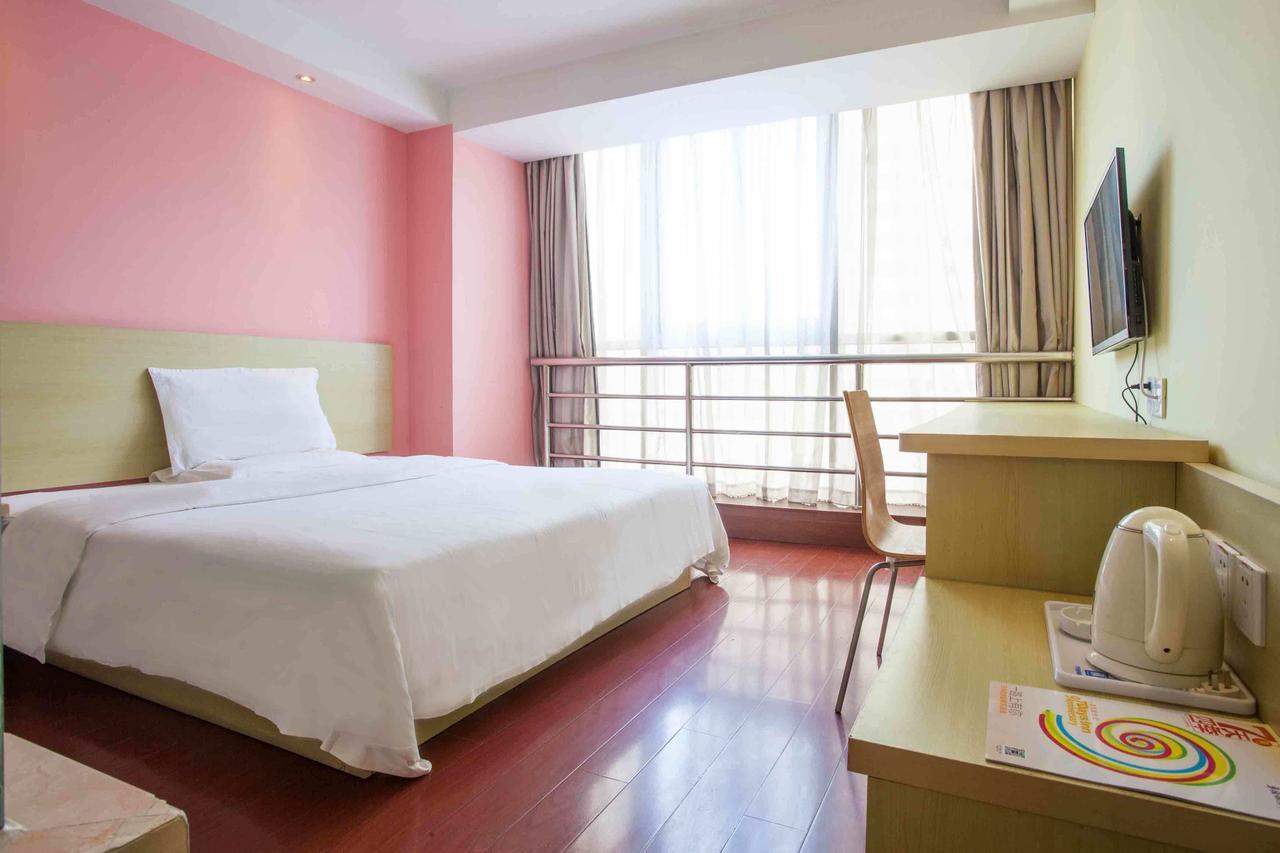 7Days Inn Foshan Shunde Ronggui Xiao Huangpu Værelse billede
