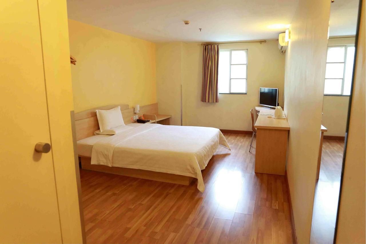 7Days Inn Foshan Shunde Ronggui Xiao Huangpu Eksteriør billede