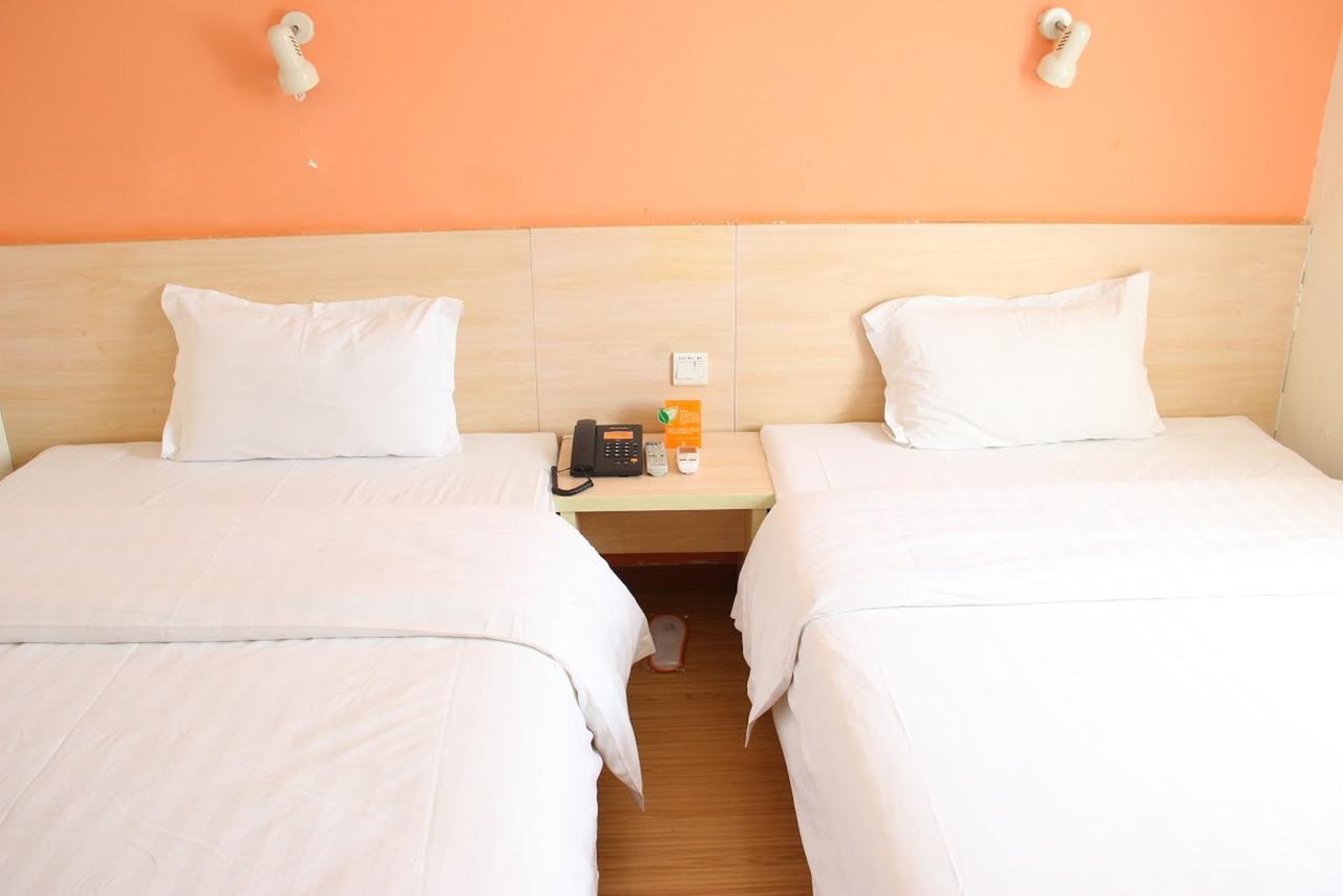 7Days Inn Foshan Shunde Ronggui Xiao Huangpu Eksteriør billede