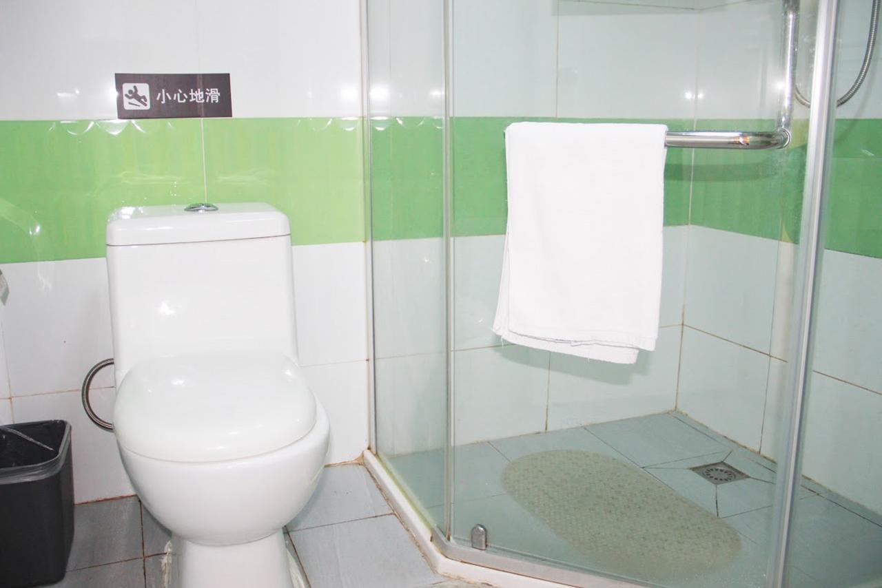 7Days Inn Foshan Shunde Ronggui Xiao Huangpu Eksteriør billede