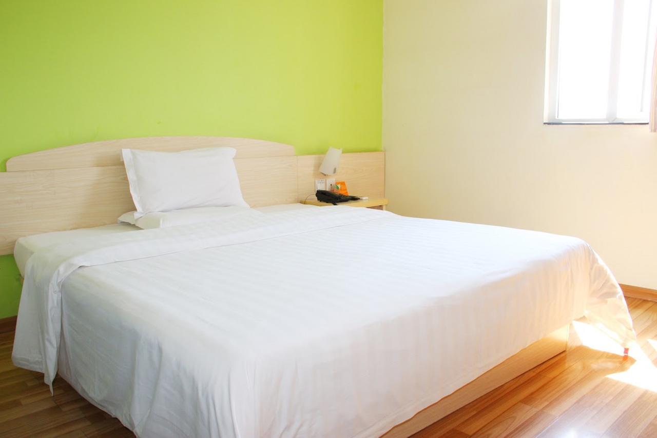 7Days Inn Foshan Shunde Ronggui Xiao Huangpu Eksteriør billede