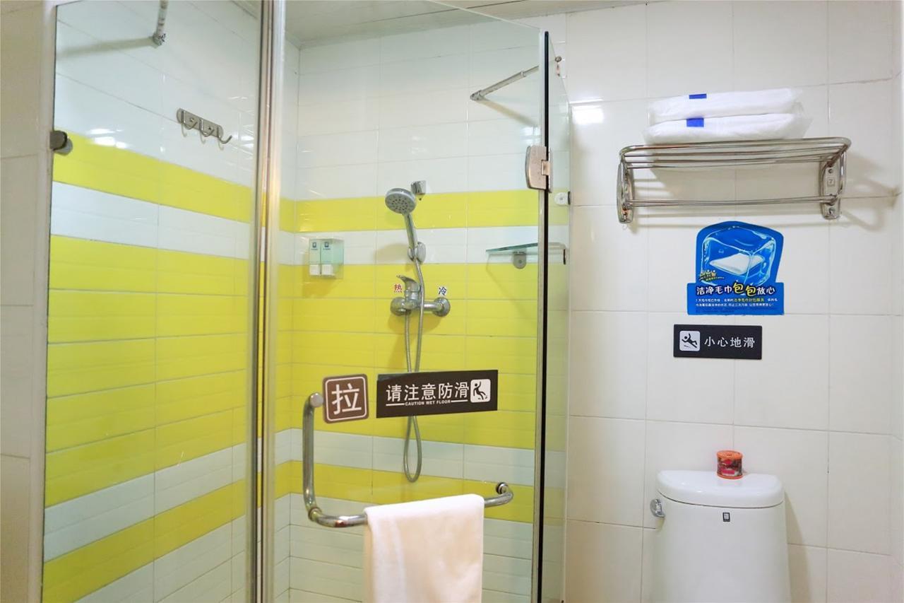 7Days Inn Foshan Shunde Ronggui Xiao Huangpu Eksteriør billede