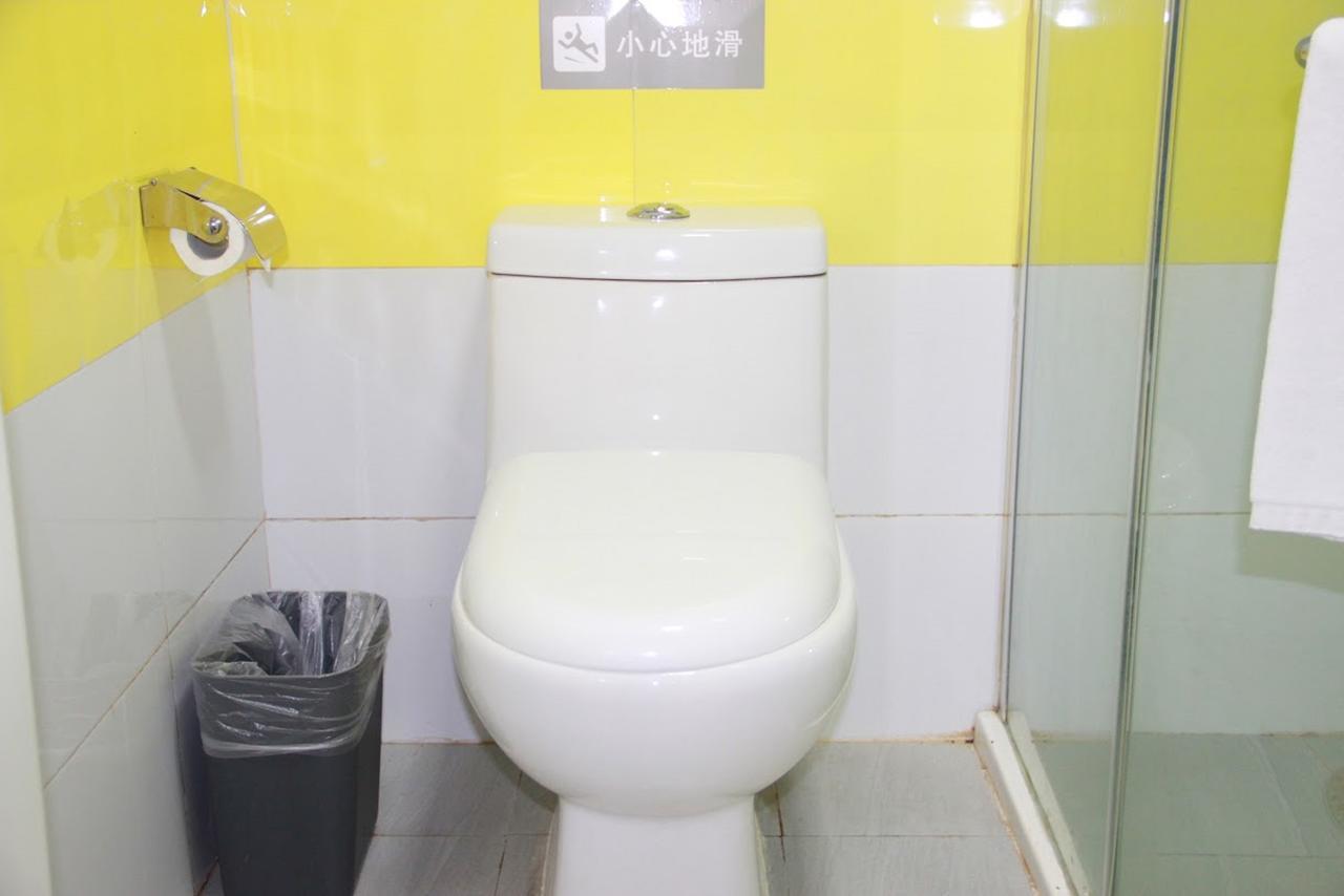 7Days Inn Foshan Shunde Ronggui Xiao Huangpu Eksteriør billede