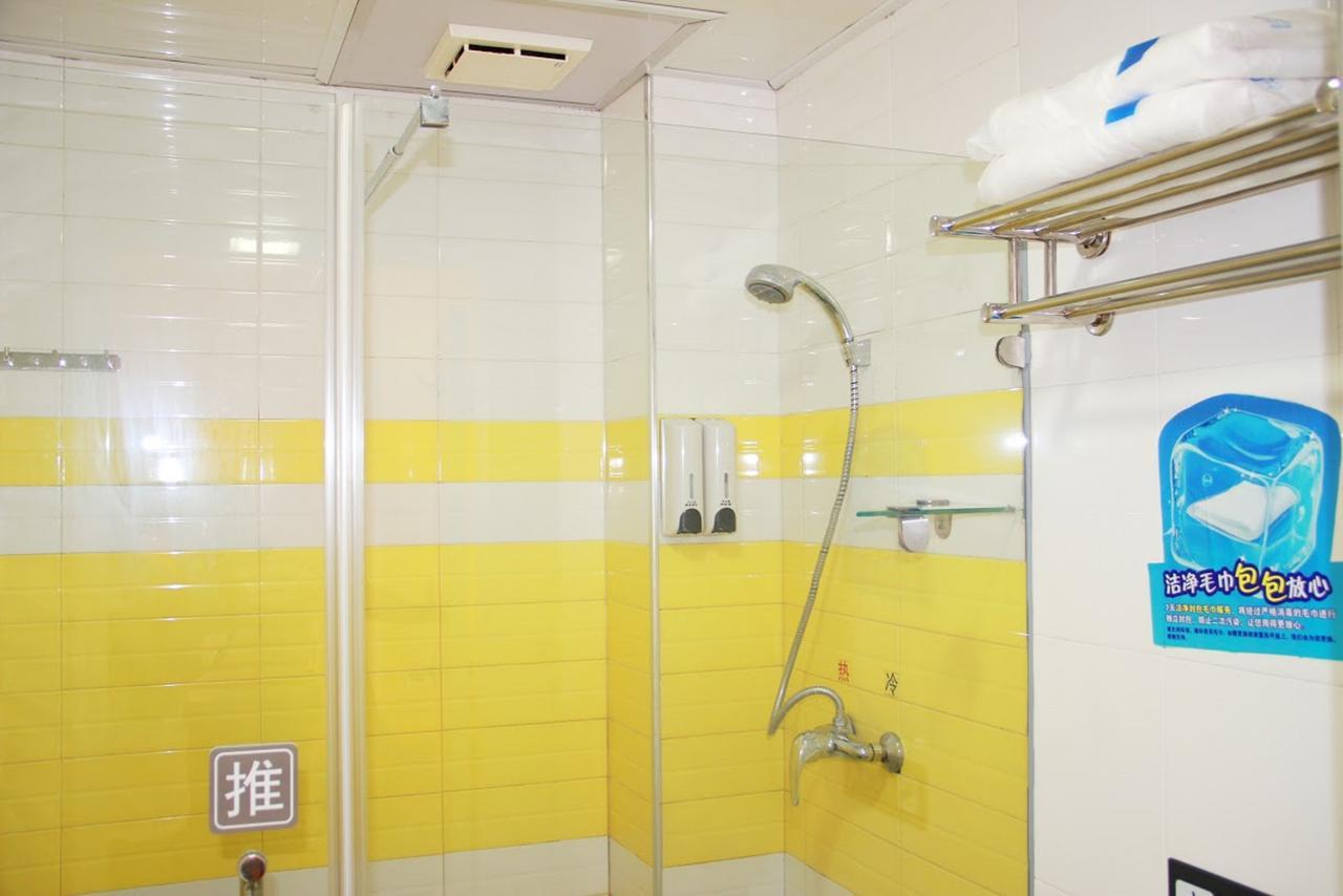 7Days Inn Foshan Shunde Ronggui Xiao Huangpu Eksteriør billede