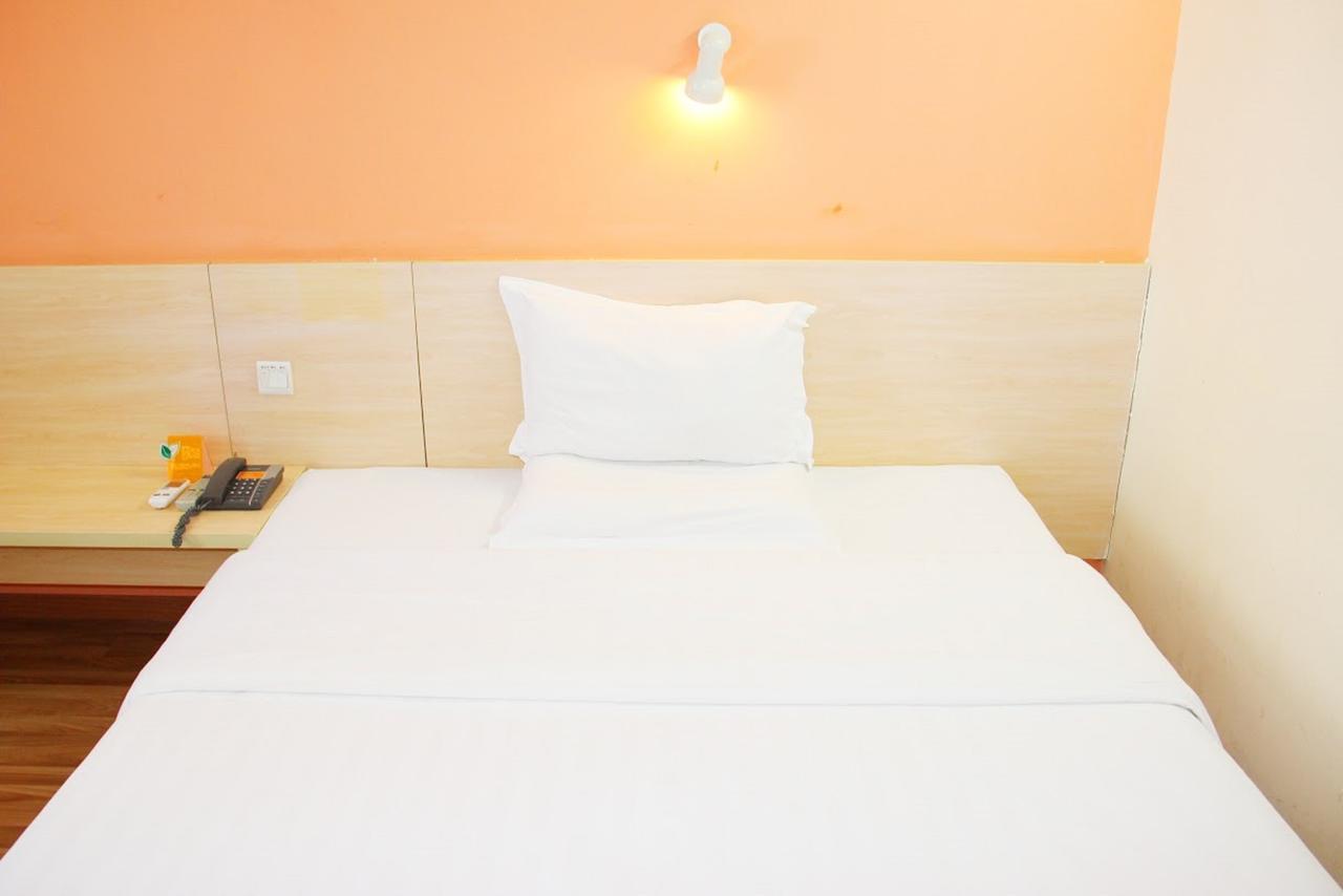 7Days Inn Foshan Shunde Ronggui Xiao Huangpu Eksteriør billede