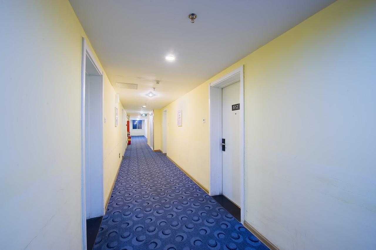 7Days Inn Foshan Shunde Ronggui Xiao Huangpu Eksteriør billede