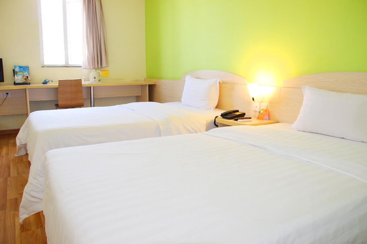 7Days Inn Foshan Shunde Ronggui Xiao Huangpu Eksteriør billede